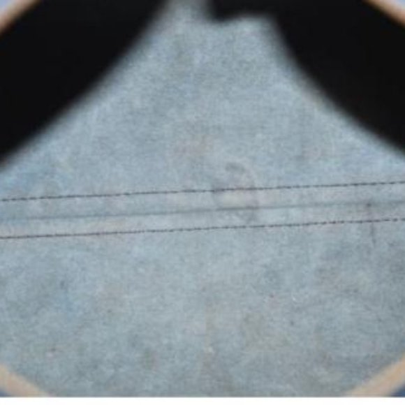 SALE! Vintage Louis Vuitton Epi Speedy 30 Blue Leather Gold Satchel Boston Bag - Picture 9 of 16